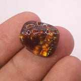 Mexican Fire Agate -12.1ct