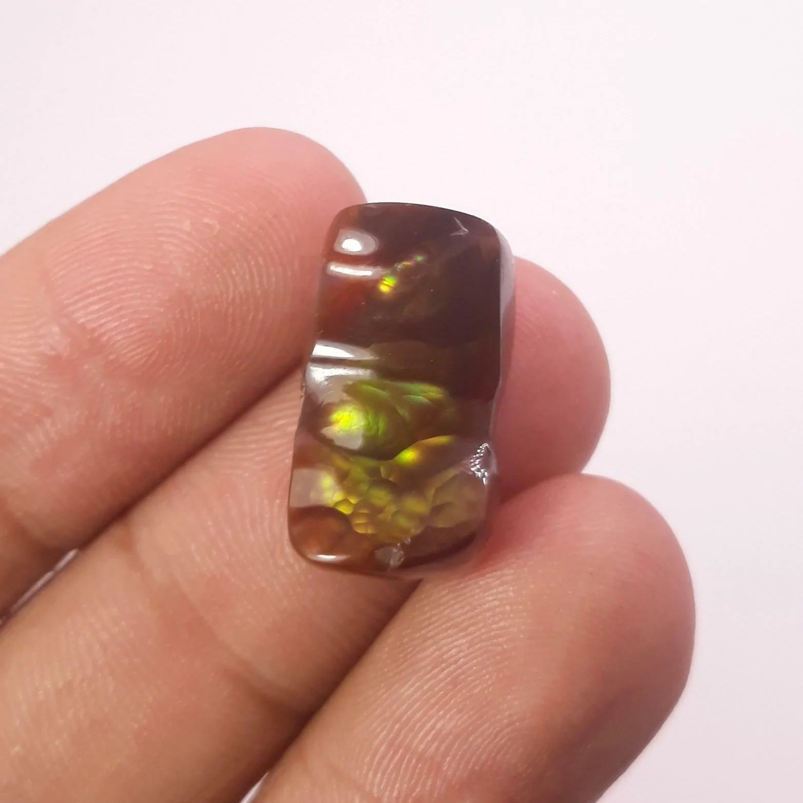 Mexican Fire Agate -13ct