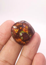 Mexican Fire Agate -33ct
