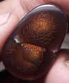 Mexican Fire Agate -29ct