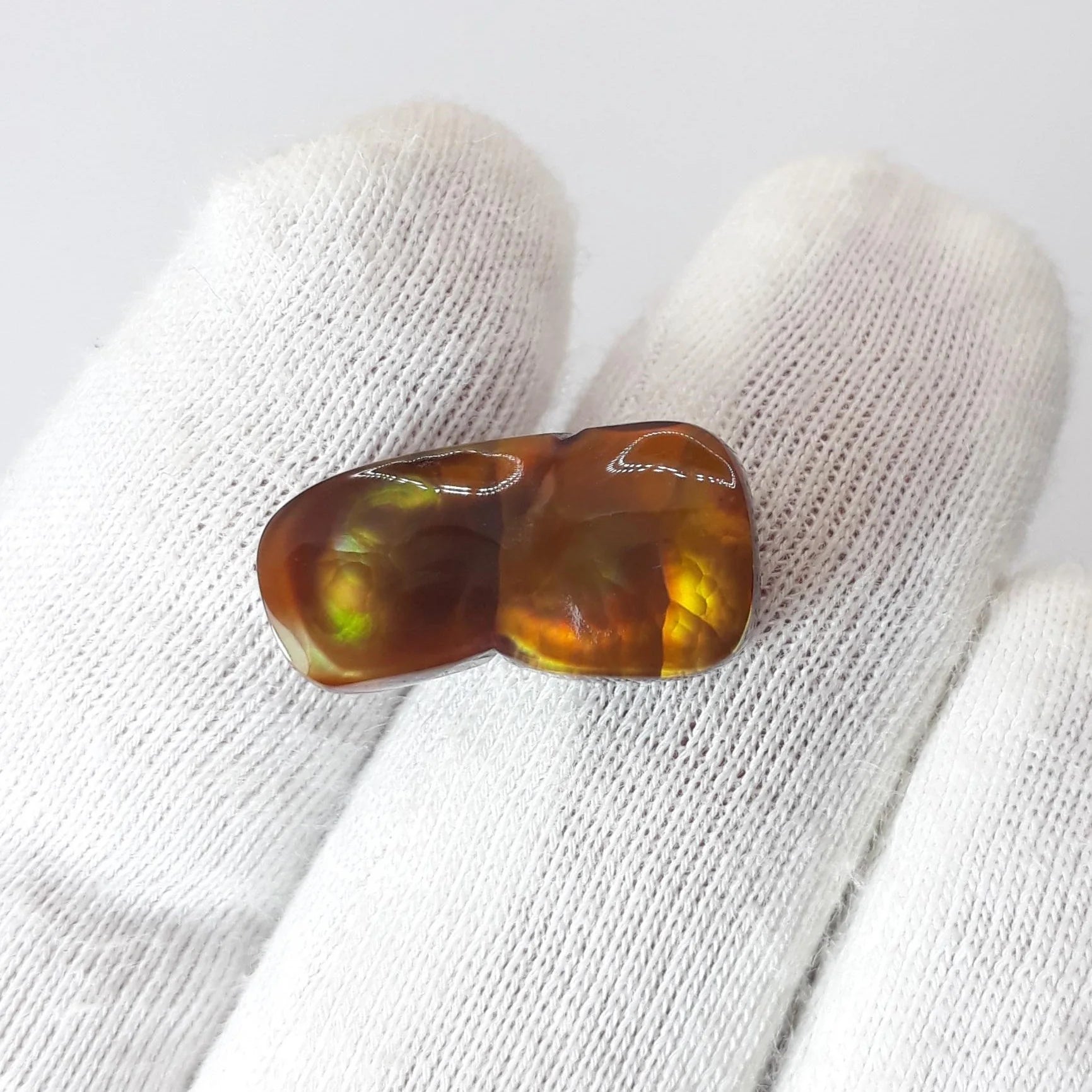 Mexican Fire Agate -6.5ct