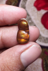 Mexican Fire Agate -6.5ct