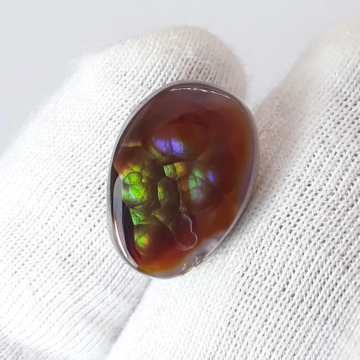 Mexican Fire Agate -8ct