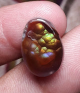 Mexican Fire Agate -8ct