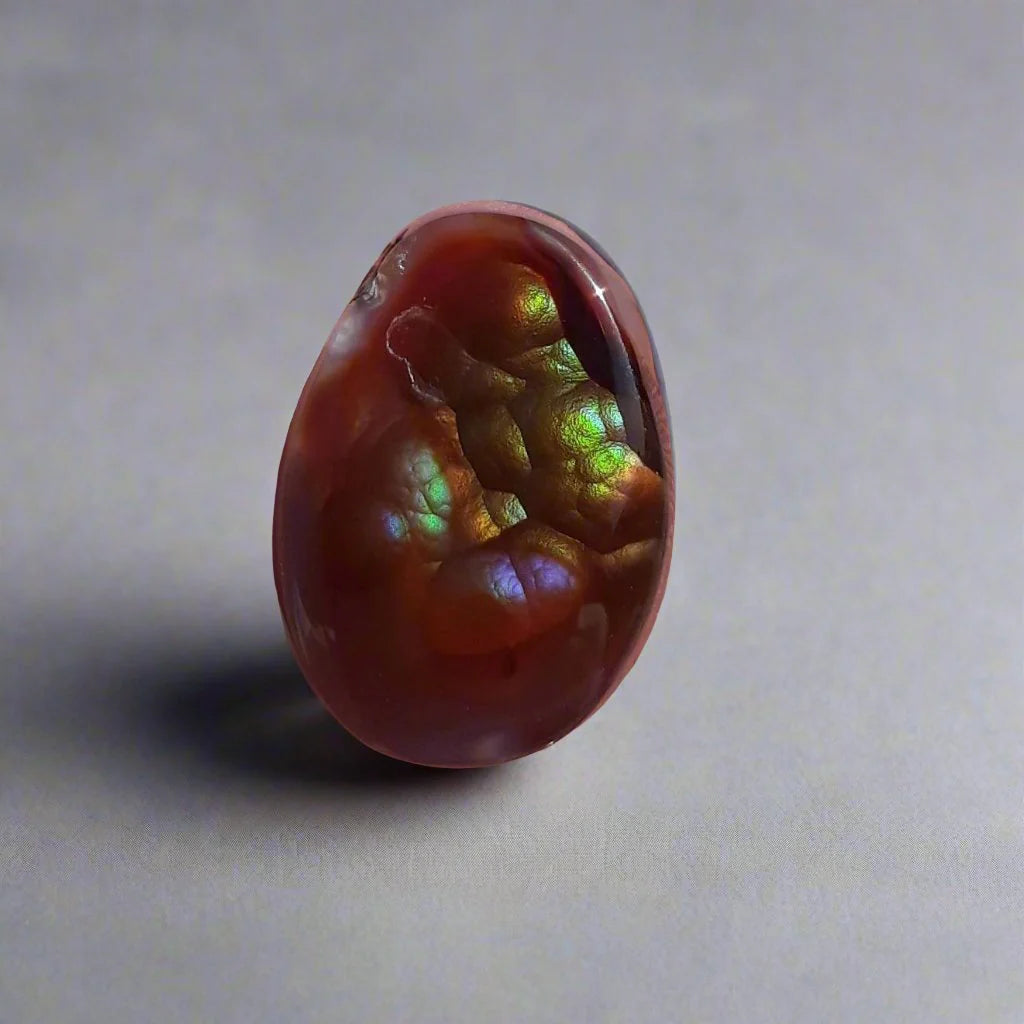 Mexican Fire Agate -8ct