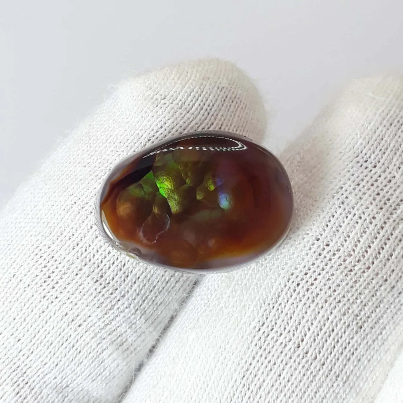 Mexican Fire Agate -8ct