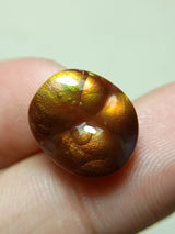 Mexican Fire Agate -9ct