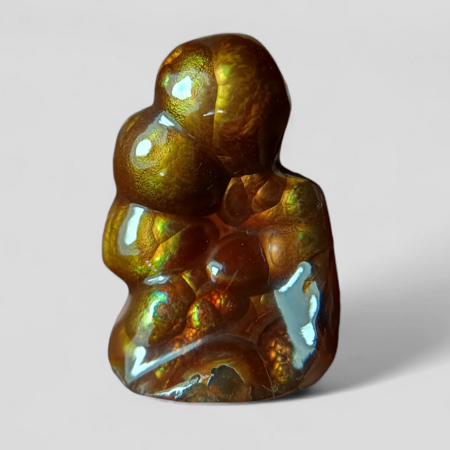 Mexican Fire Agate -19.4ct