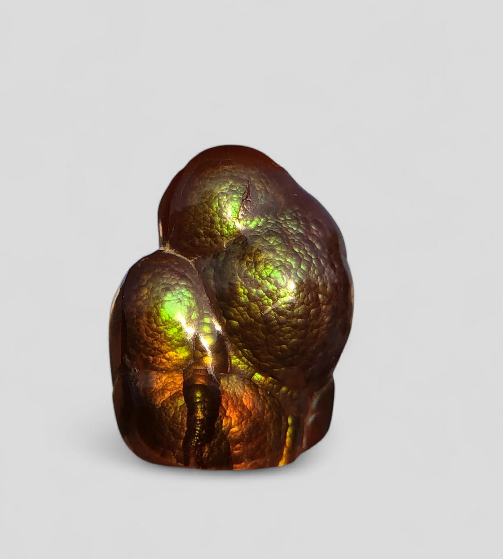 Mexican Fire Agate -9.2ct