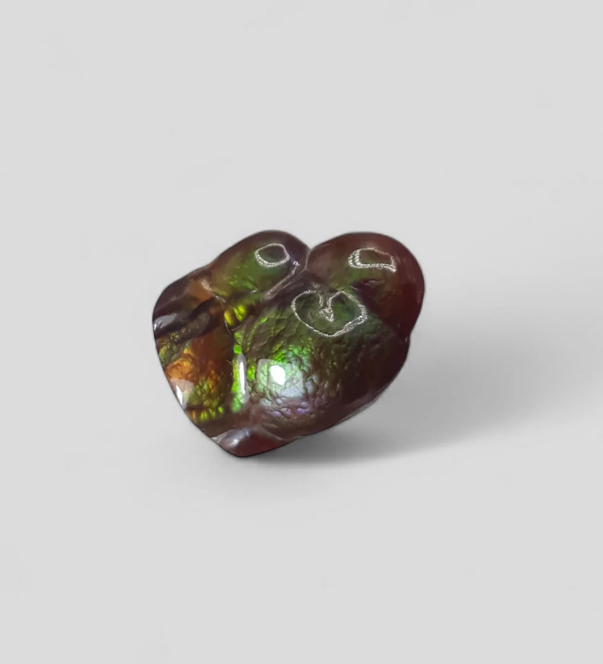 Mexican Fire Agate -9.2ct