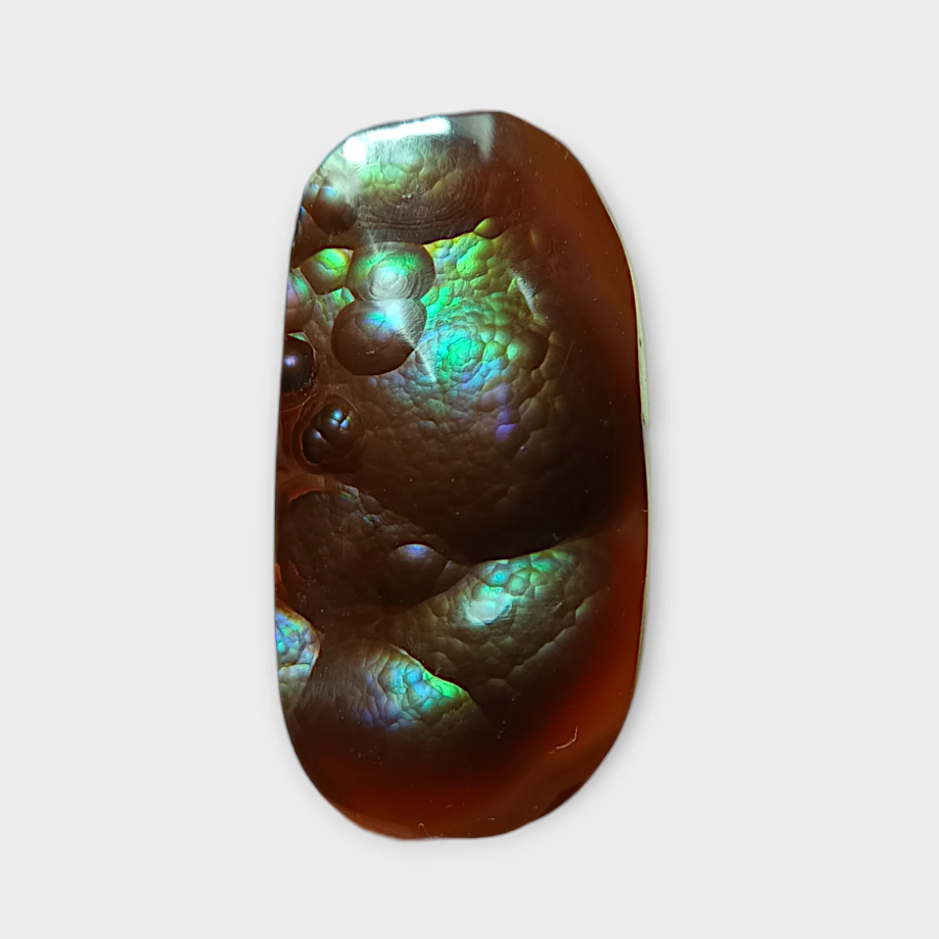 Mexican Fire Agate -8ct