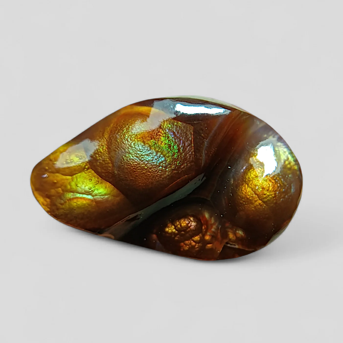 Mexican Fire Agate -7.6ct