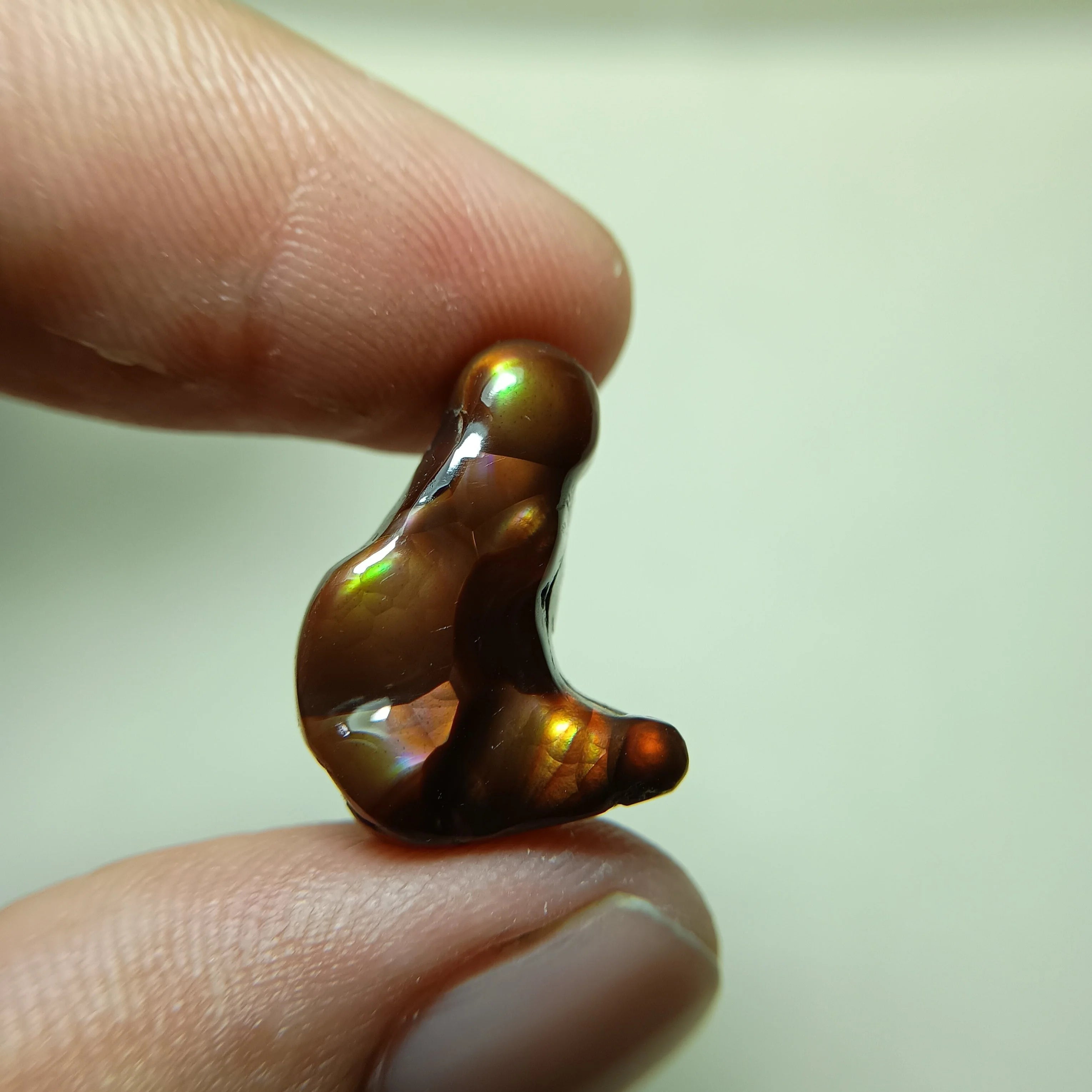 Mexican Fire Agate -14ct