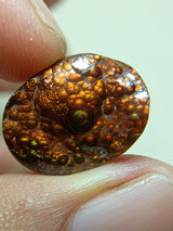 Mexican Fire Agate -9.4ct