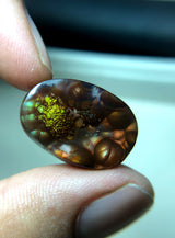 Mexican Fire Agate -19ct
