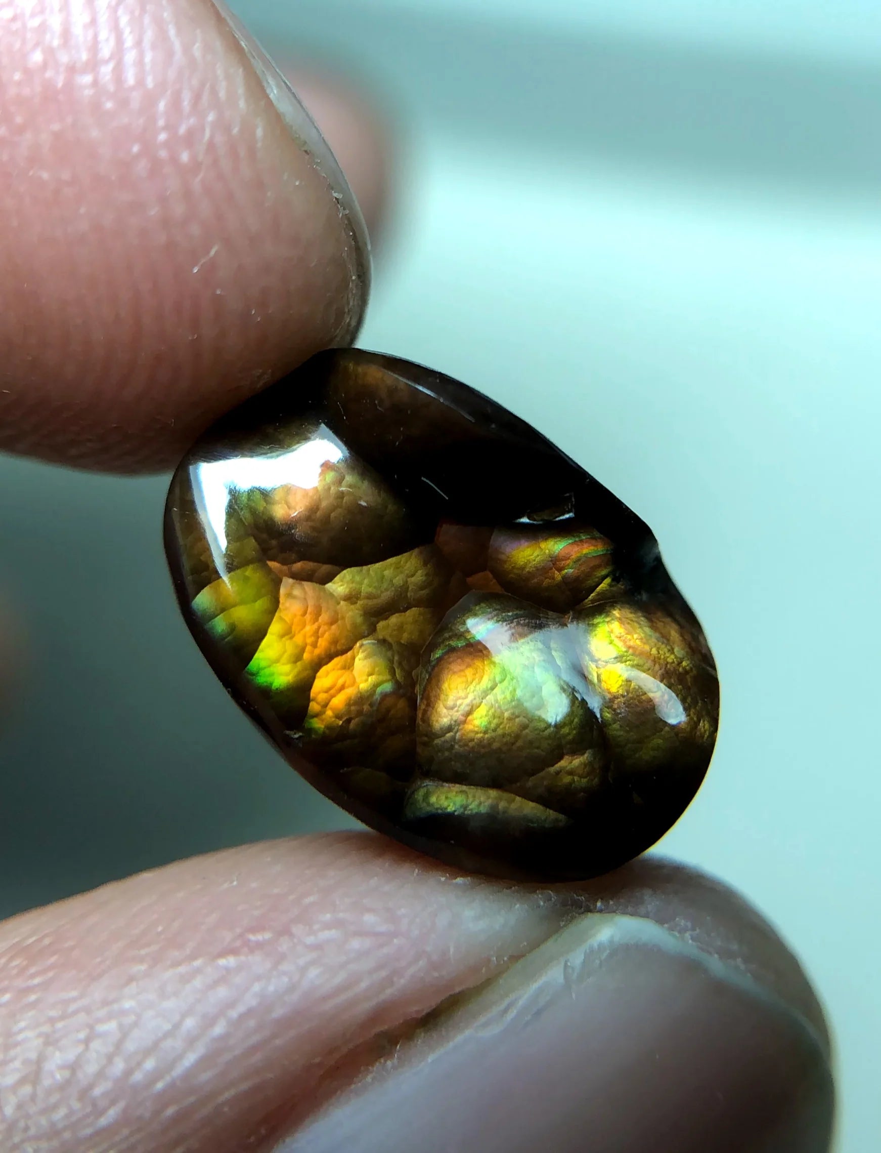 Mexican Fire Agate -7ct