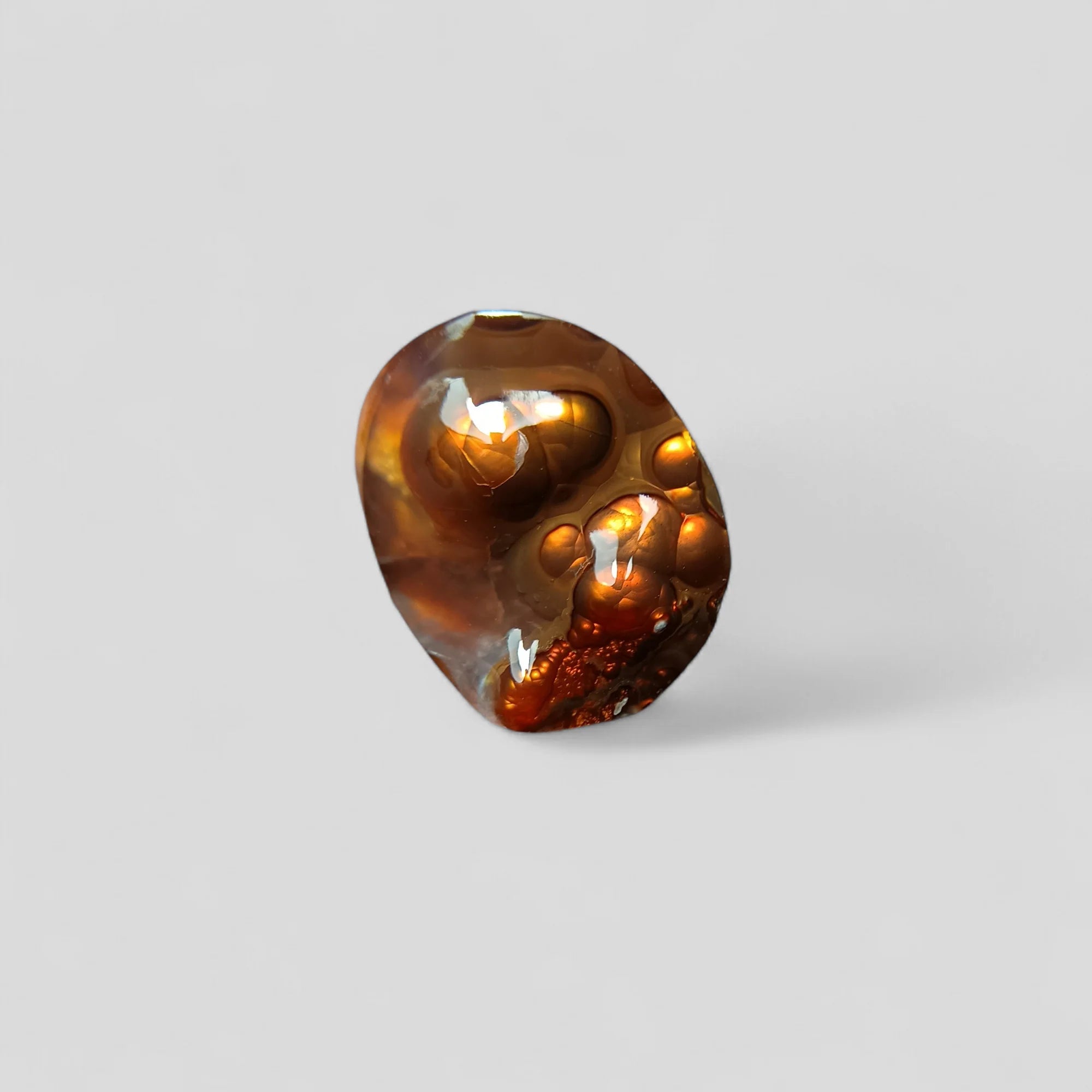 Mexican Fire Agate -7ct