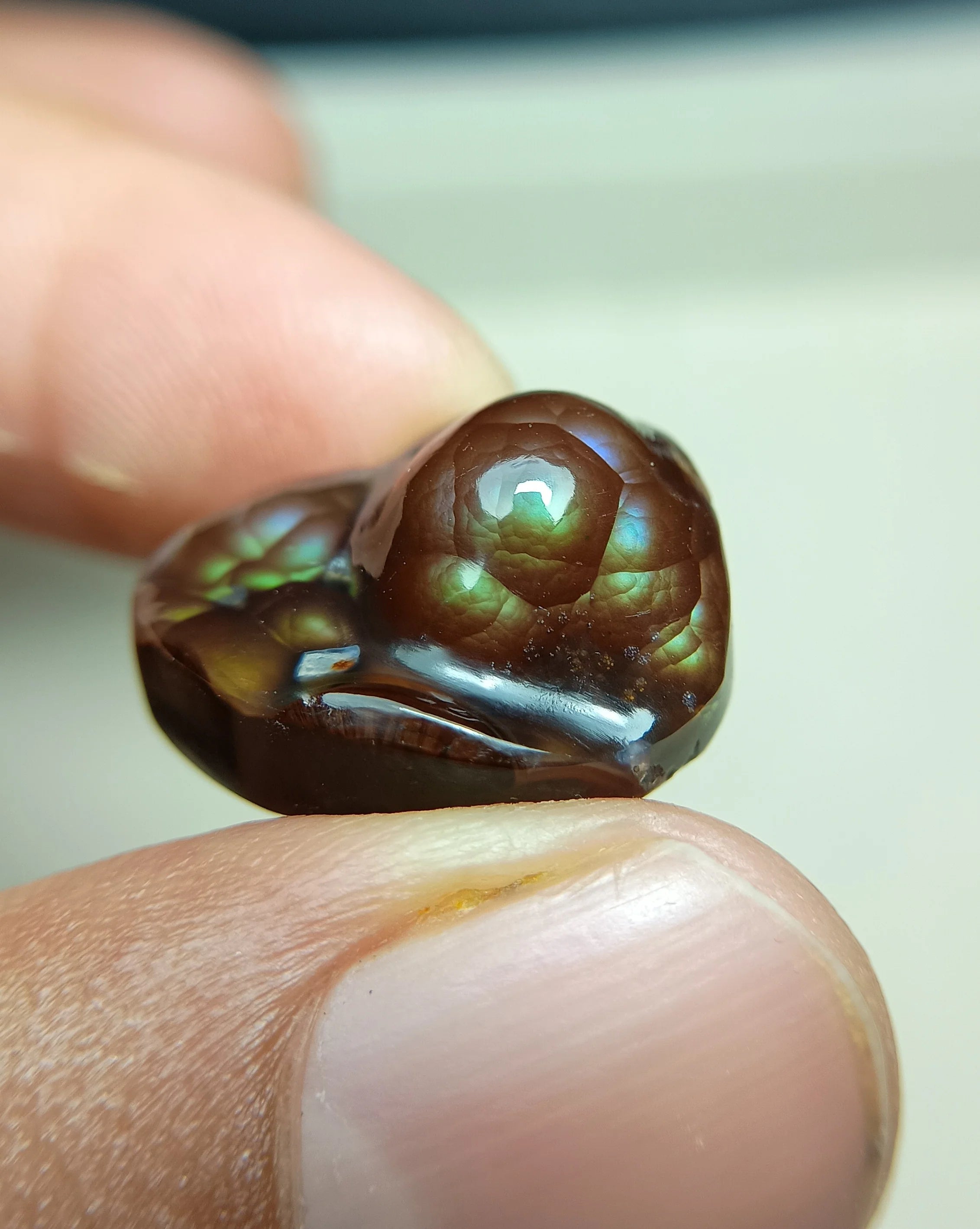 Mexican Fire Agate -16ct