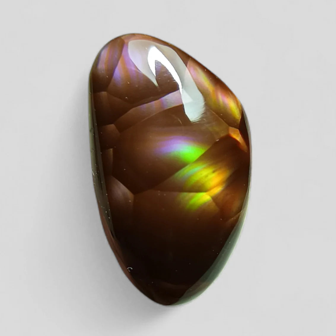 Mexican Fire Agate -6.2ct