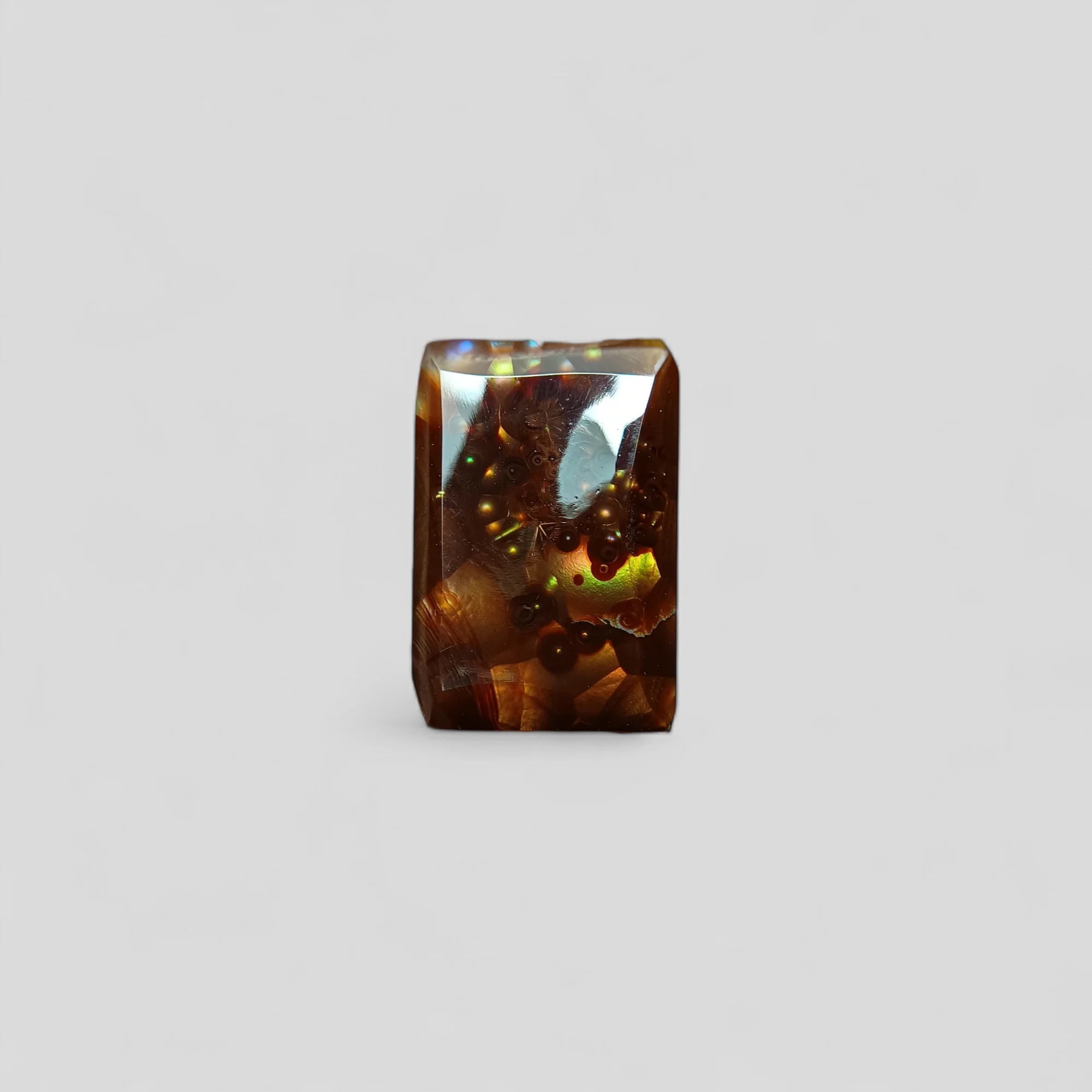 Mexican Fire Agate -10ct