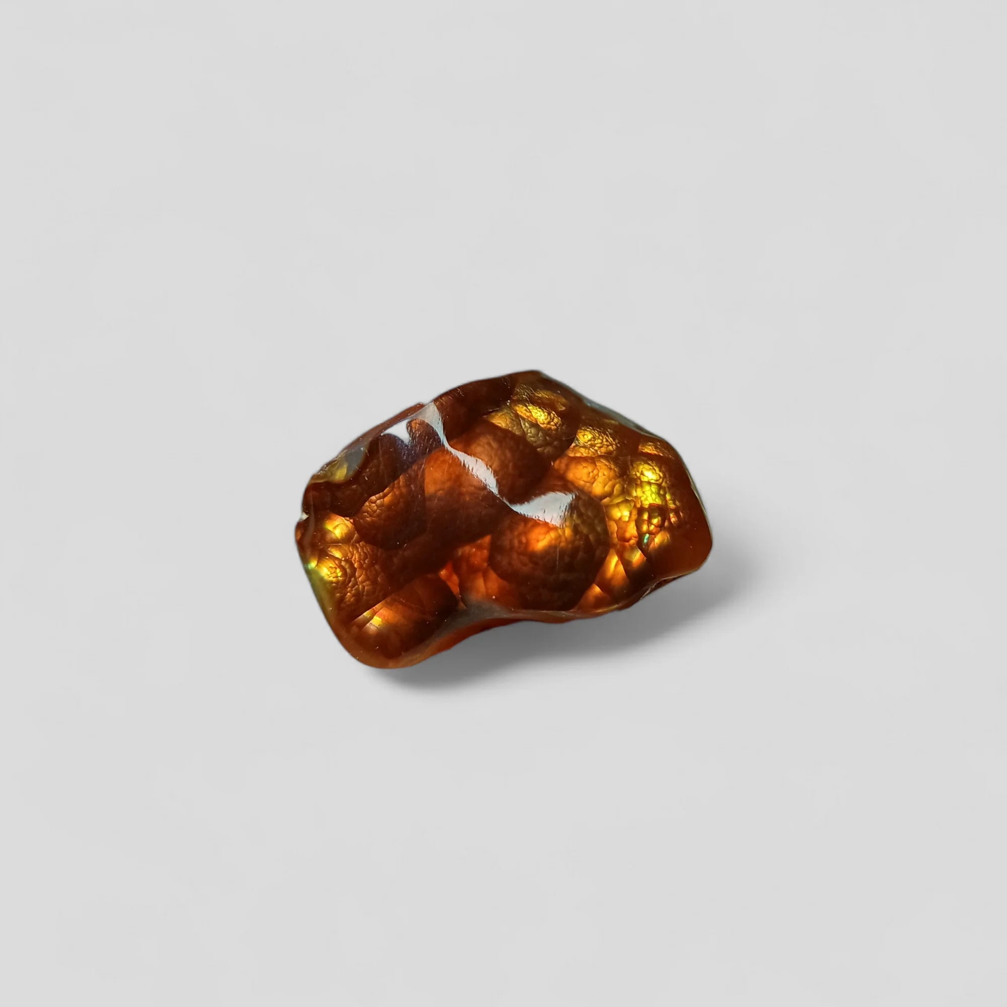 Mexican Fire Agate -8.2ct