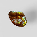Mexican Fire Agate - 18.7ct