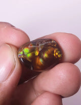 Mexican Fire Agate - 16.9ct