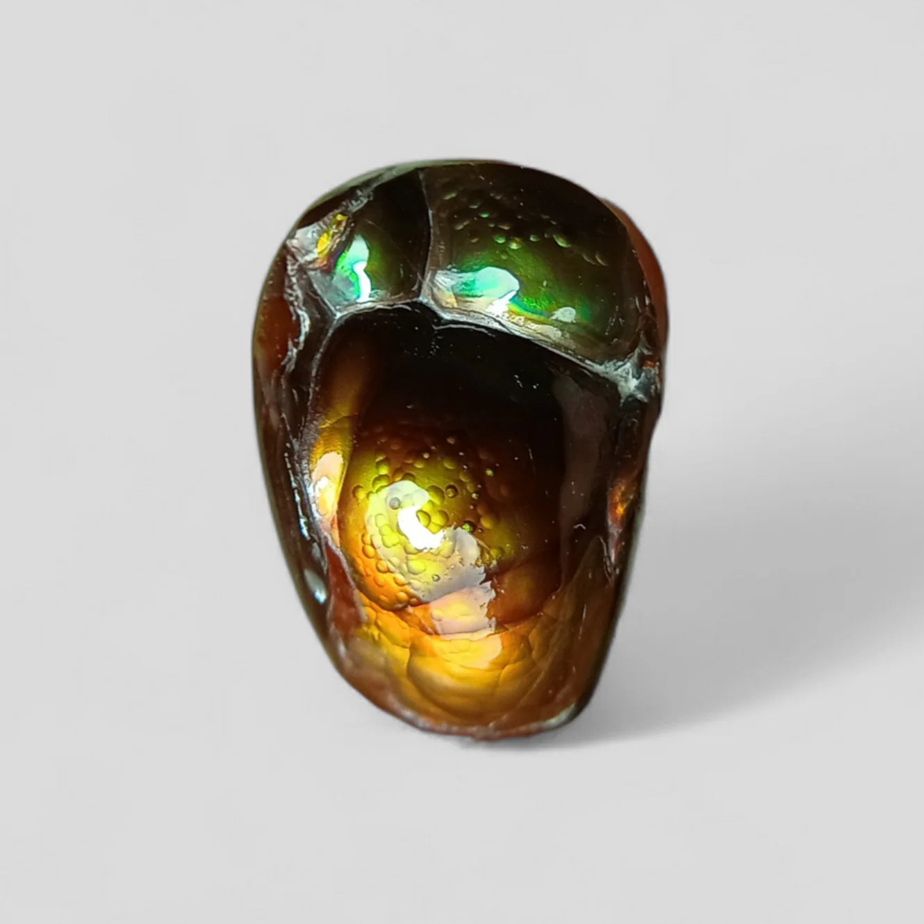 Mexican Fire Agate - 7.8ct