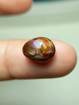 Mexican Fire Agate - 5.5ct