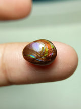 Mexican Fire Agate - 5.5ct