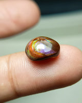 Mexican Fire Agate - 5.5ct