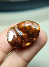 Mexican Fire Agate -33ct