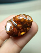 Mexican Fire Agate -33ct