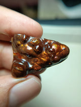 Mexican Fire Agate - 44ct