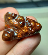 Mexican Fire Agate - 44ct