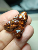 Mexican Fire Agate - 44ct