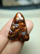 Mexican Fire Agate - 44ct