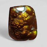 Mexican Fire Agate - 17ct