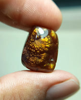 Mexican Fire Agate - 17ct