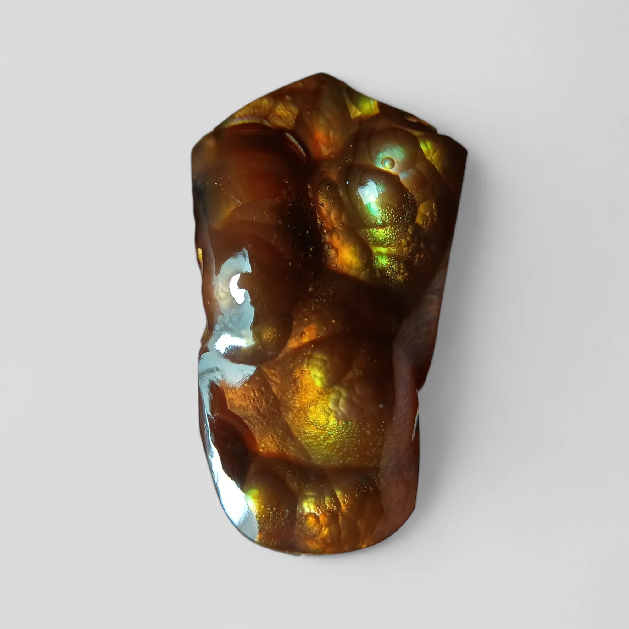 Mexican Fire Agate - 31ct
