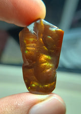 Mexican Fire Agate - 31ct