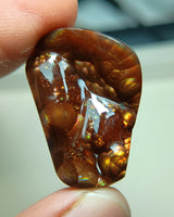 Mexican Fire Agate - 39ct