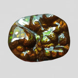 Mexican Fire Agate - 21 ct