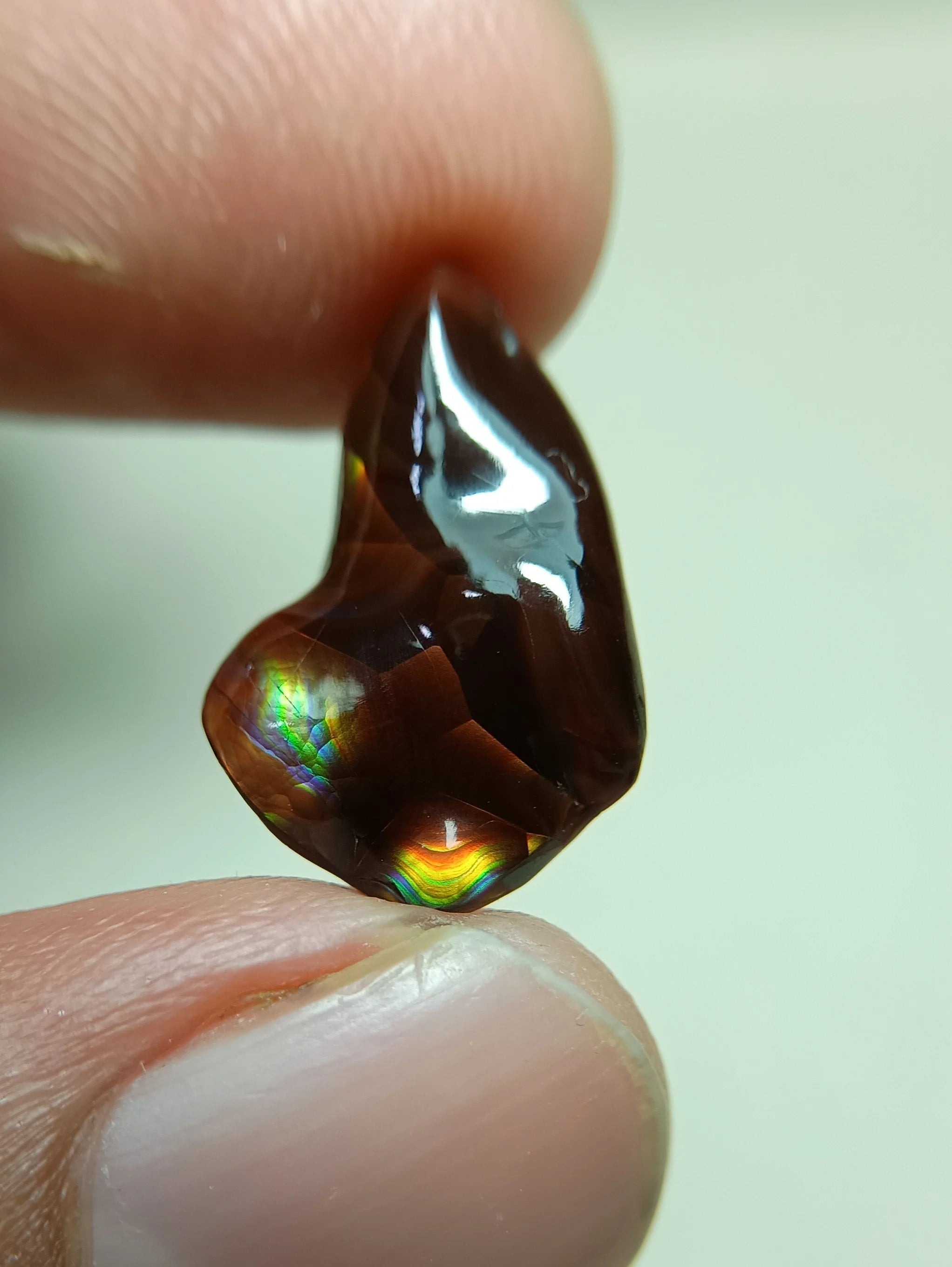 Mexican Fire Agate -7.5ct