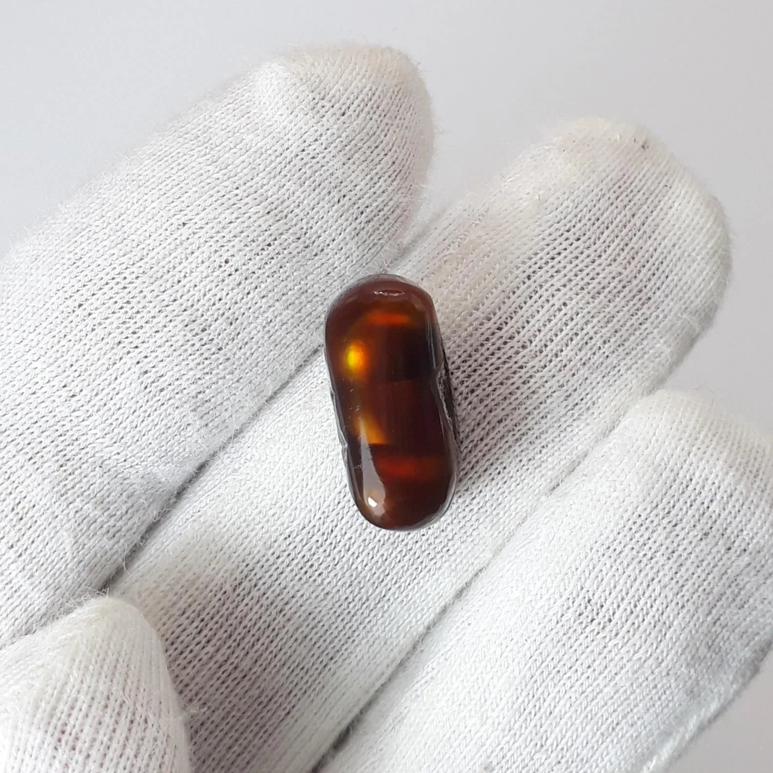 Mexican Fire Agate - 6.1ct