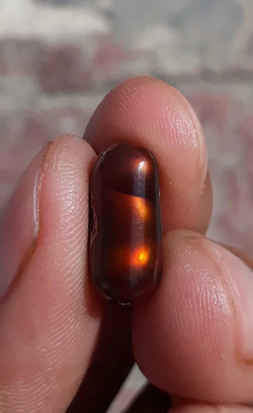 Mexican Fire Agate - 6.1ct