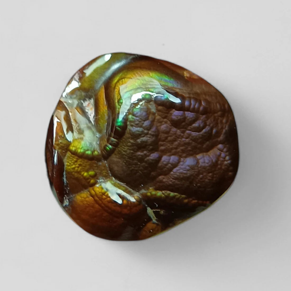 Mexican Fire Agate -7.5ct