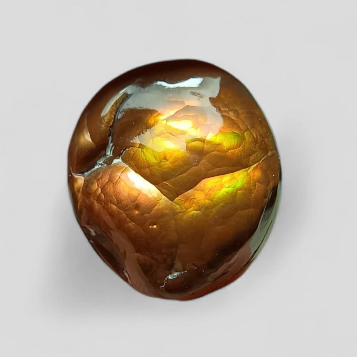 Mexican Fire Agate -6ct