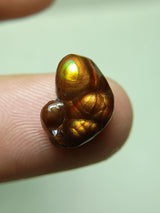 Mexican Fire Agate -6.2 ct