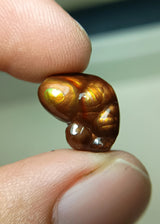 Mexican Fire Agate -6.2 ct